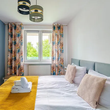 Apartment Sienkiewicza Blue *