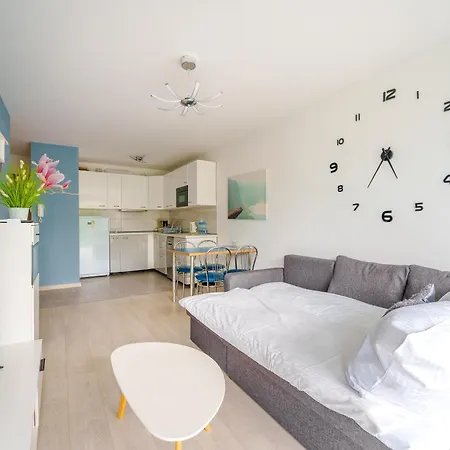Apartment Sienkiewicza Blue
