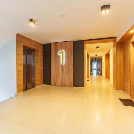 Apartamento Sienkiewicza Blue By Bookinghost Kołobrzeg