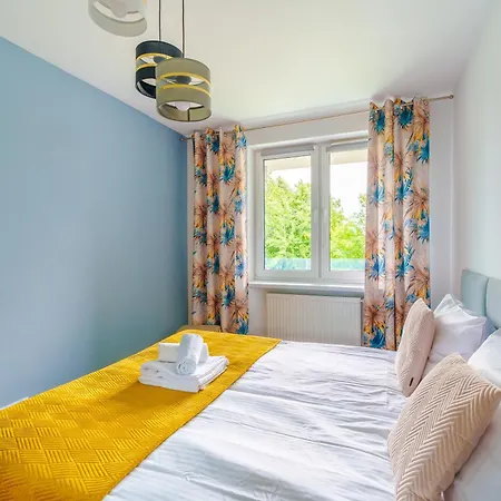 Apartment Sienkiewicza Blue Kolobrzeg