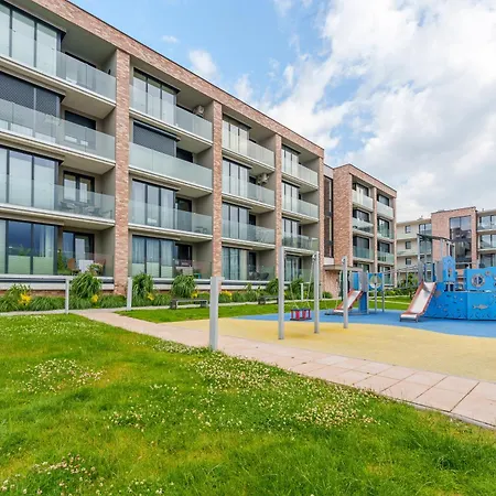 Sienkiewicza Blue Apartment