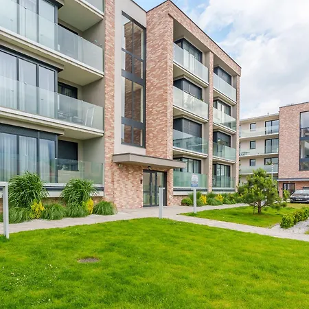 Apartment Sienkiewicza Blue Kolobrzeg