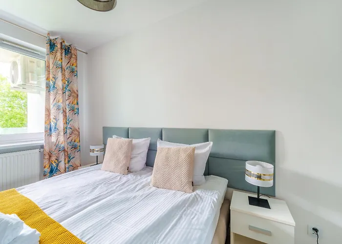 Sienkiewicza Blue By Bookinghost Apartamento *