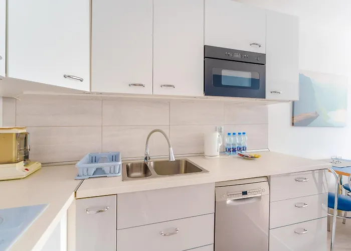 Sienkiewicza Blue By Bookinghost * Kołobrzeg