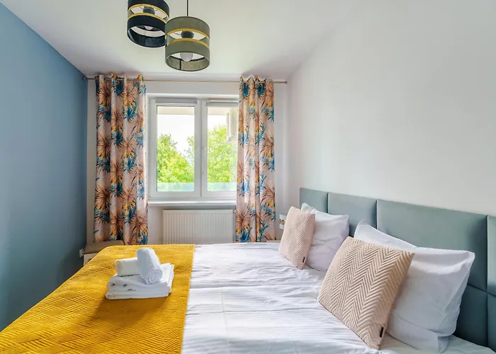 Apartamento Sienkiewicza Blue By Bookinghost *