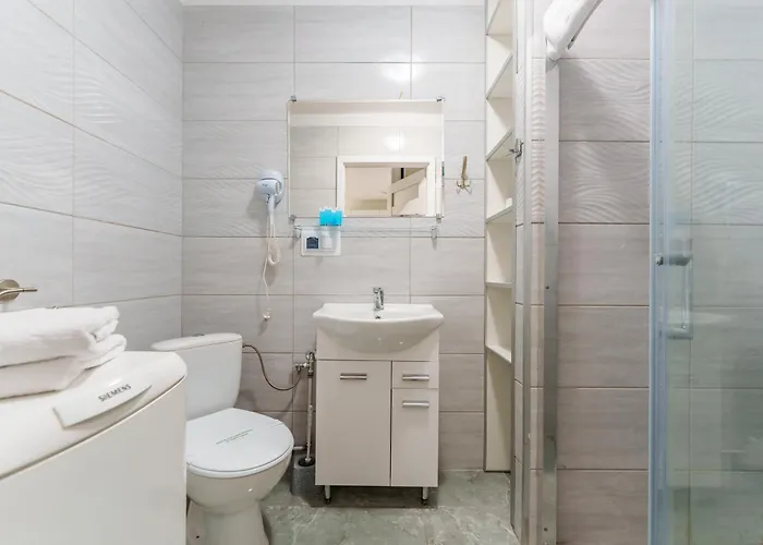 Sienkiewicza Blue By Bookinghost * Kołobrzeg