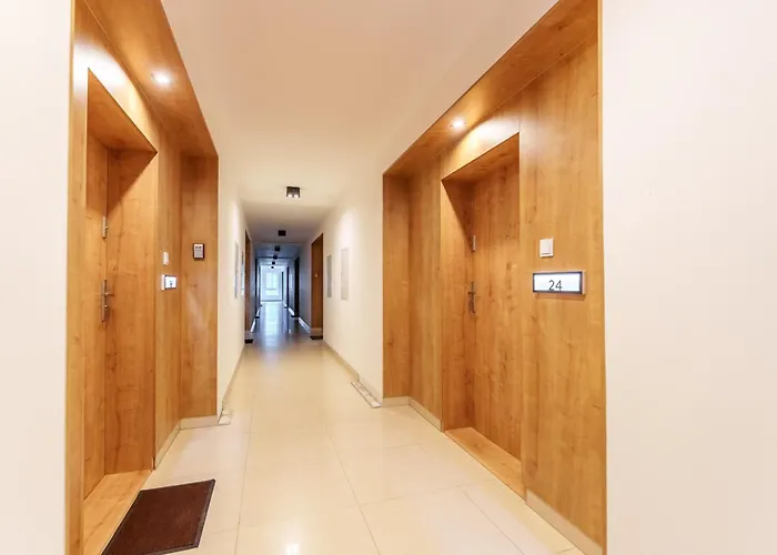 Apartamento Sienkiewicza Blue By Bookinghost