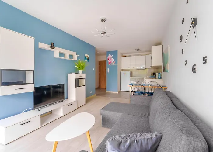 Sienkiewicza Blue By Bookinghost Apartamento