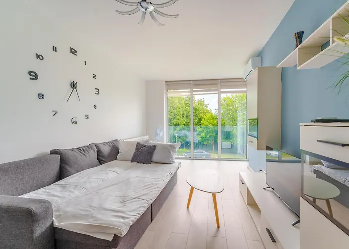 Sienkiewicza Blue By Bookinghost Apartamento *