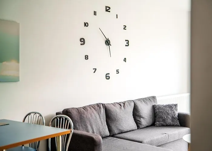 Sienkiewicza Blue By Bookinghost Apartamento *