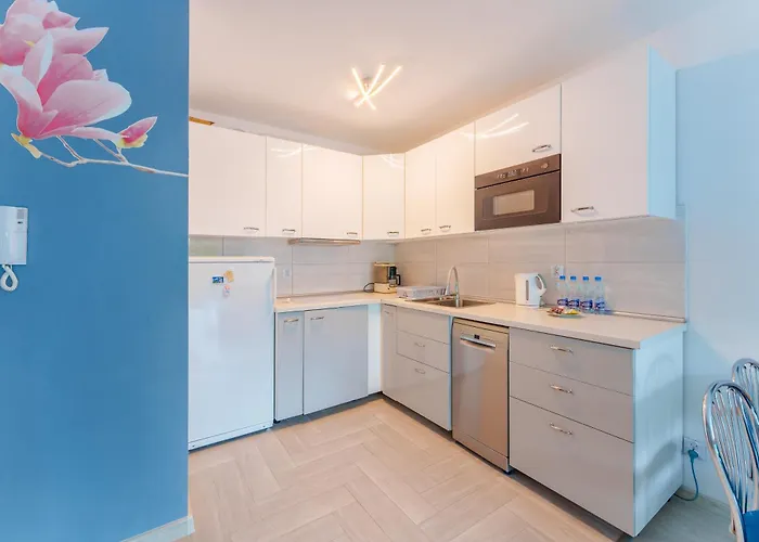 Sienkiewicza Blue By Bookinghost Apartamento *