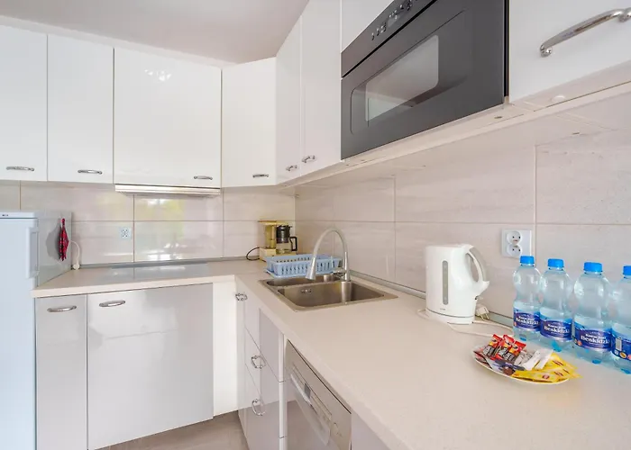 Sienkiewicza Blue By Bookinghost * Kołobrzeg