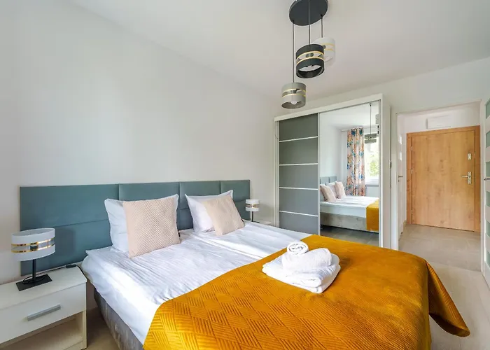 Sienkiewicza Blue By Bookinghost * Kołobrzeg