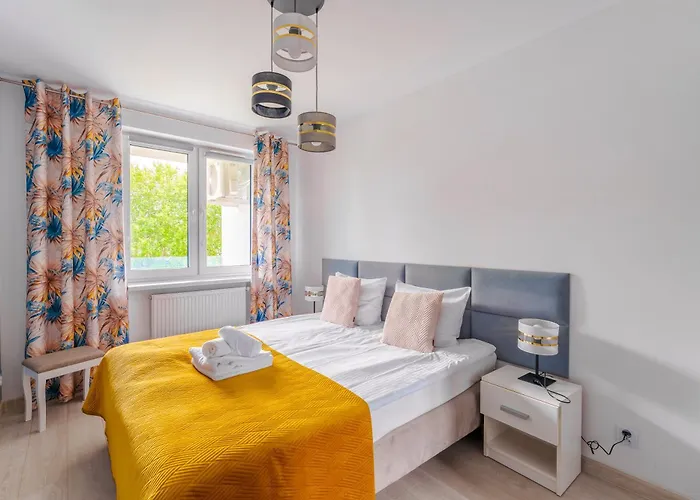 Apartamento Sienkiewicza Blue By Bookinghost