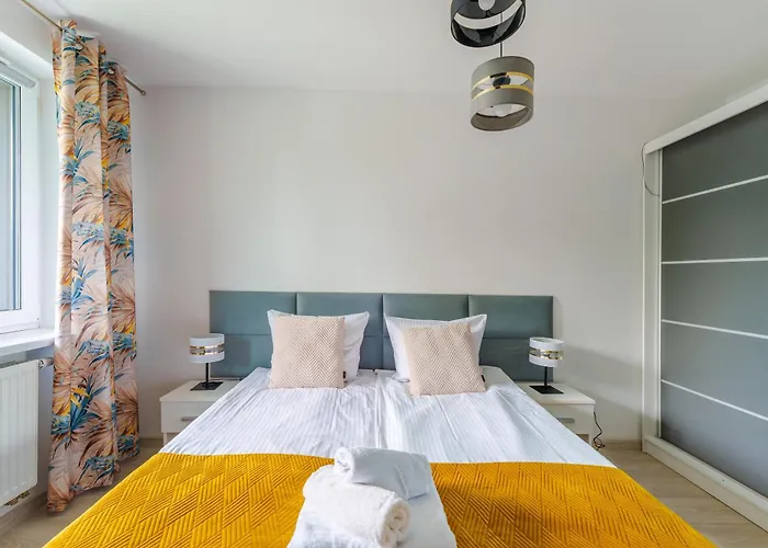 Apartamento Sienkiewicza Blue By Bookinghost *