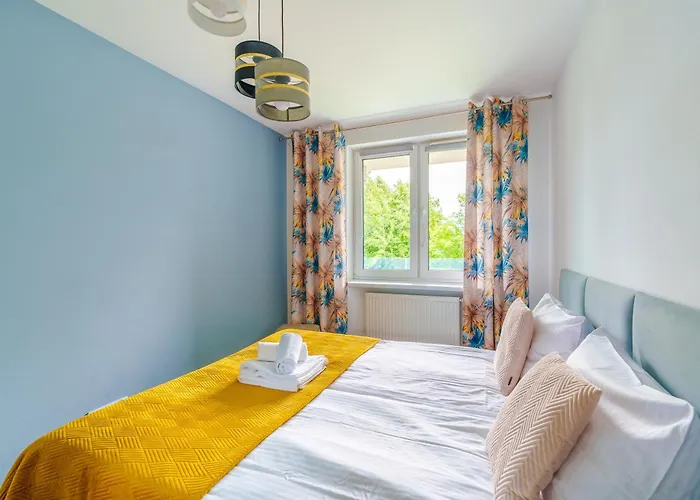 Apartamento Sienkiewicza Blue By Bookinghost Kołobrzeg