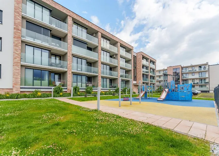 Sienkiewicza Blue By Bookinghost Apartamento