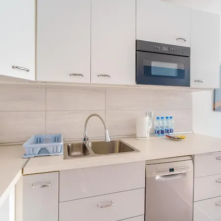 Sienkiewicza Blue By Bookinghost * Kołobrzeg