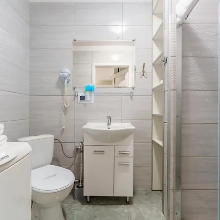 Sienkiewicza Blue By Bookinghost * Kołobrzeg