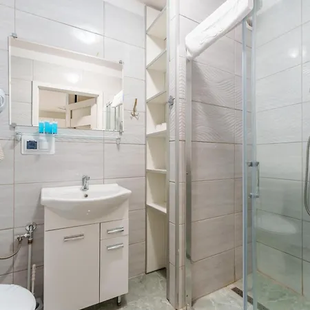 Sienkiewicza Blue Apartment
