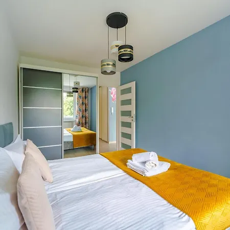 Appartement Sienkiewicza Blue By Bookinghost Kołobrzeg