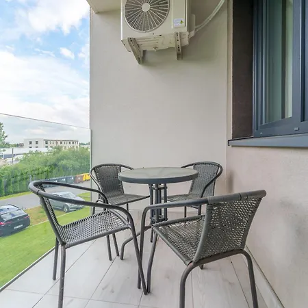 Sienkiewicza Blue By Bookinghost * Kołobrzeg