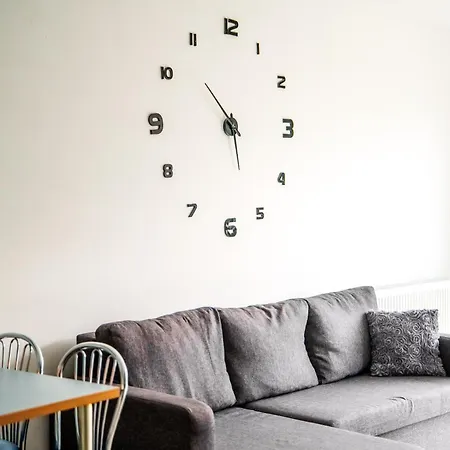 Sienkiewicza Blue By Bookinghost Appartement *