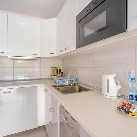 Sienkiewicza Blue By Bookinghost * Kołobrzeg