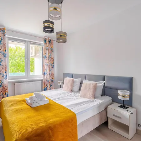 Appartement Sienkiewicza Blue By Bookinghost