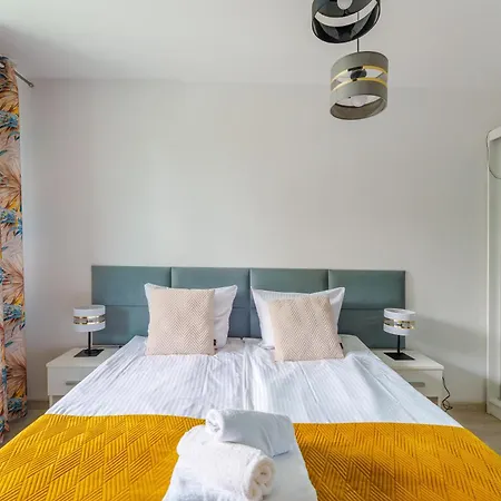 Appartement Sienkiewicza Blue By Bookinghost *