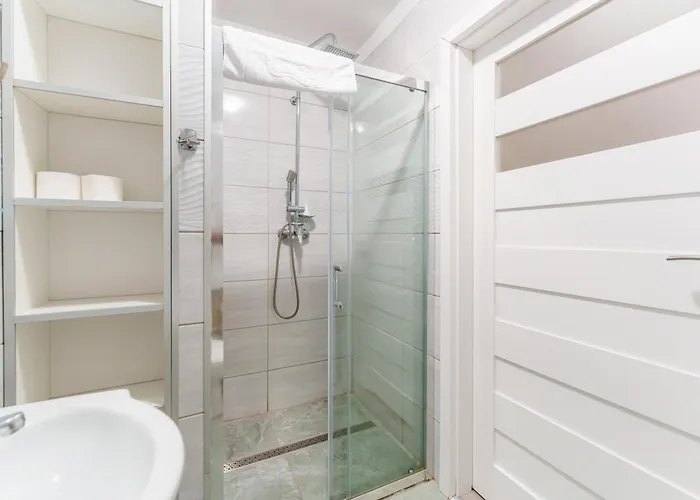 Sienkiewicza Blue By Bookinghost דירה קולובז'ג