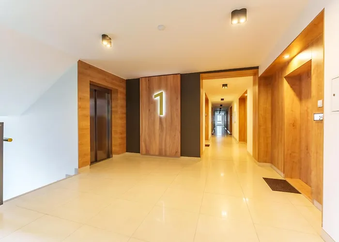 דירה Sienkiewicza Blue By Bookinghost קולובז'ג