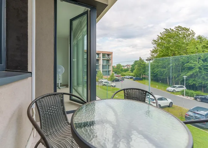 Sienkiewicza Blue By Bookinghost דירה *